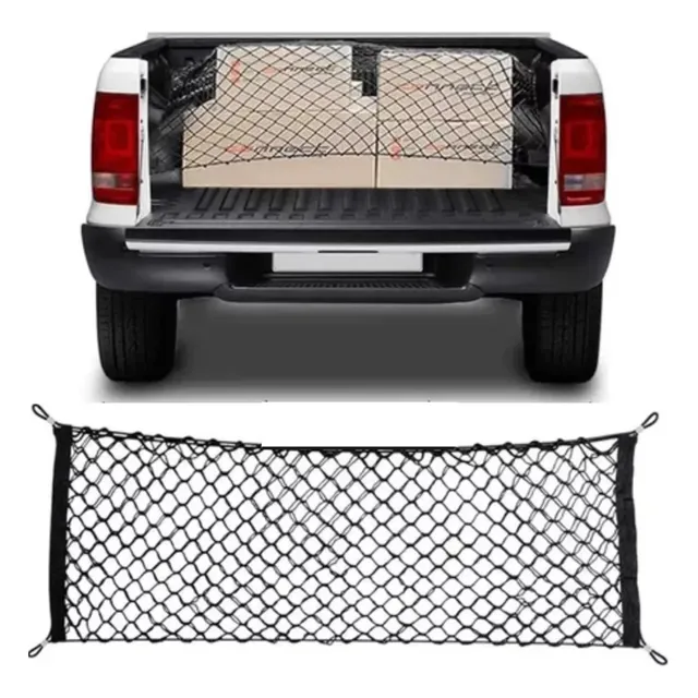 Rede Tela Organizadora Caçamba Pickup Ranger Toro Hilux S10