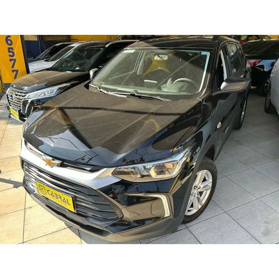 Chevrolet Tracker 1.2 Turbo 12v Flex Aut.