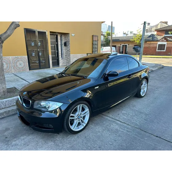 Bmw Serie 1 2.5 125i Coupe Sport