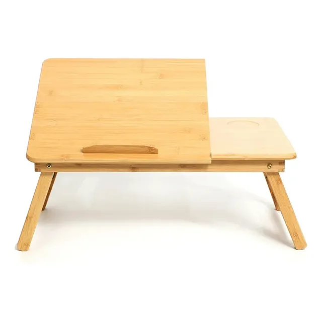 Mesa Para Notebook De Madera Plegable Excelente Calidad