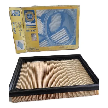 Filtro Aire Motor Festiva Turpial