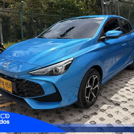 MG 3 1.5 Comfort At Hybrid usado en Chía