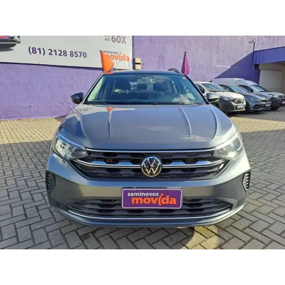 Volkswagen Nivus Comfortline 200 Tsi