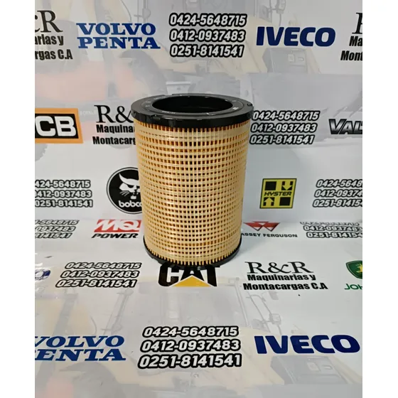 Filtro Hidráulico Tractor D6 D8 D9 Maquinaria Caterpillar 