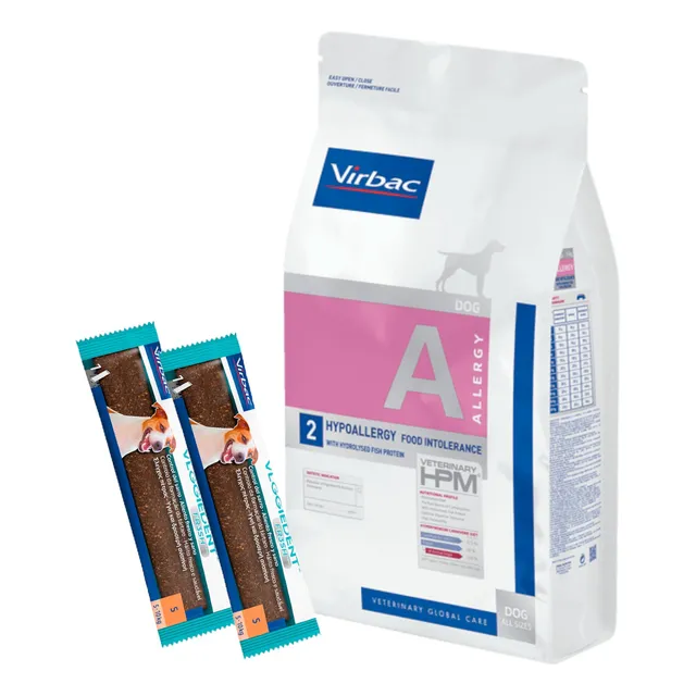 Hpm Perro Hypoallergy (allergy) 3 Kg
