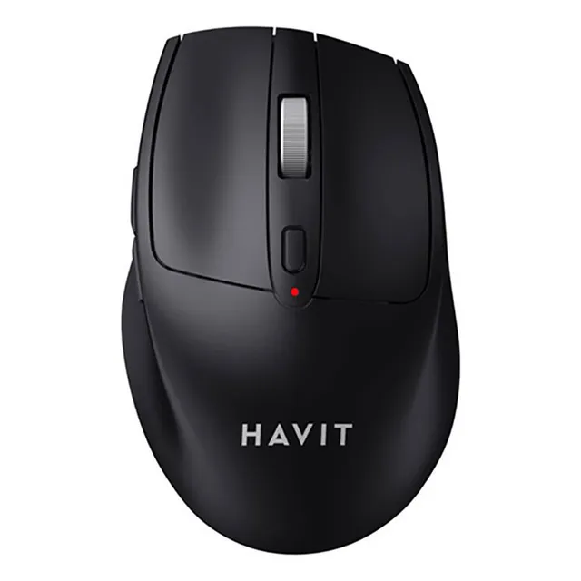 Havit - Mouse Inalámbrico Ms61wb | Color Negro