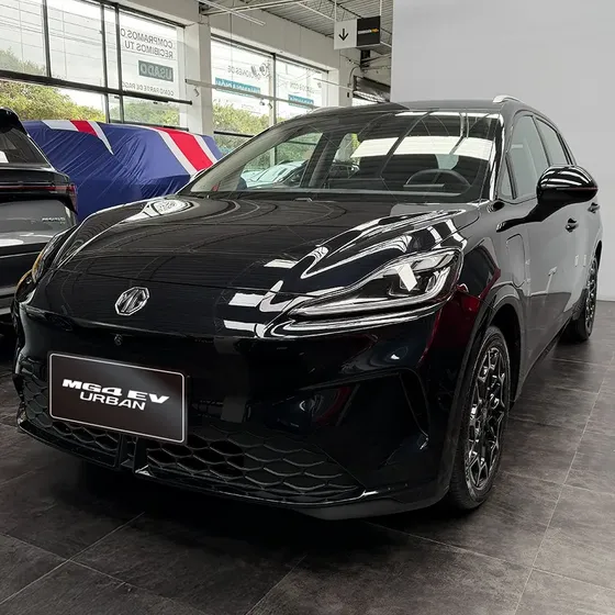 MG Mg4 Urban Ev 2027 0.0 Deluxe