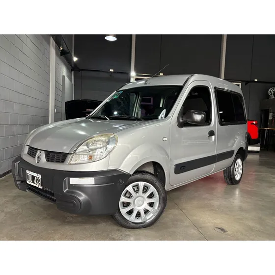 Renault Kangoo 1.6 2 Ath Plus Da Aa Cd Pk Lc