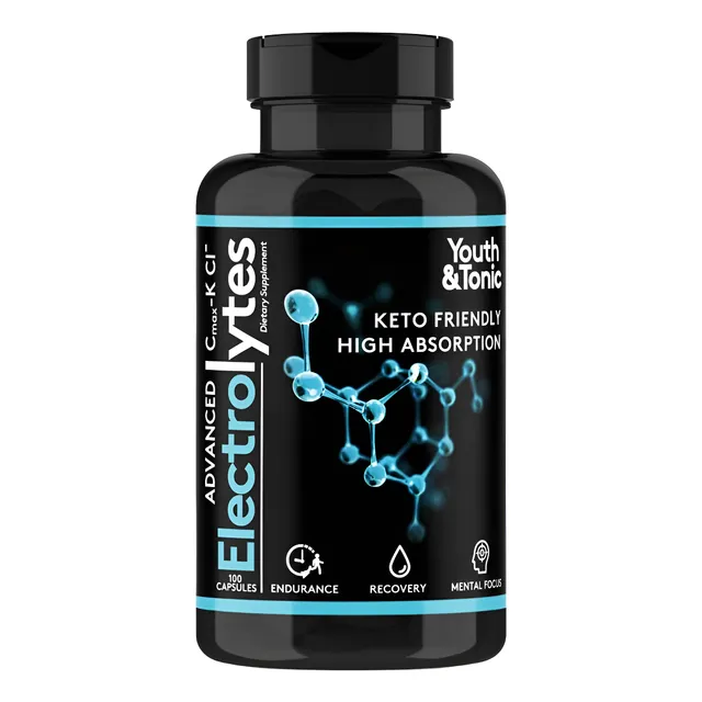 Sales Minerales Y Electrolitos - Unidad a $1679