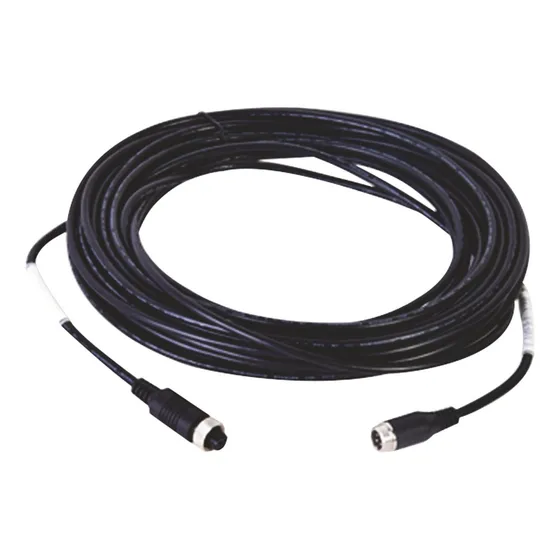 Cable Extensor De Vídeo Y Audio 14mt / Tipo Aviación / Turbo