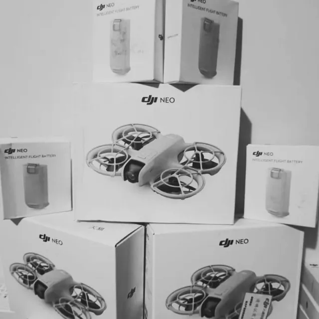 Drone Neo Modelo Dji.