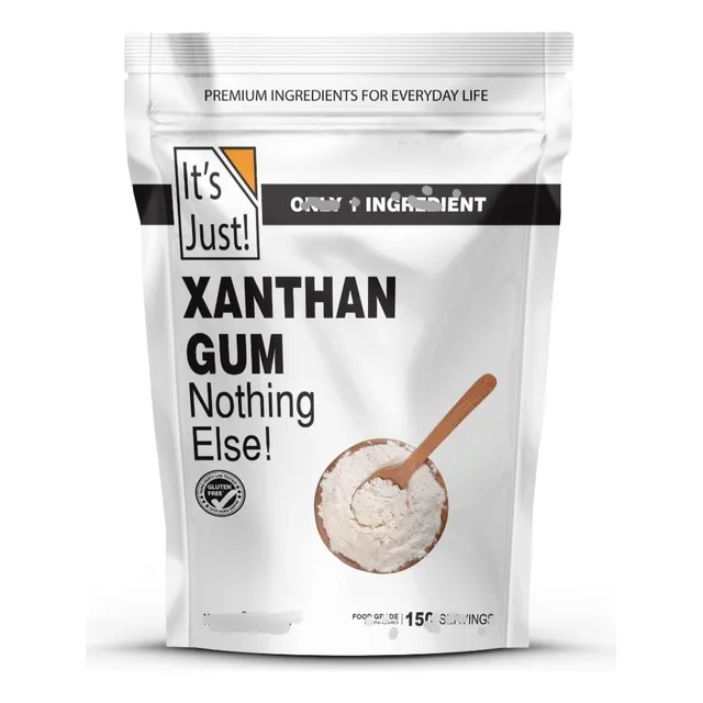 Goma Xantana Espesante Xanthan Articulo Reposteria 1000gr.