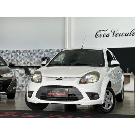 Ford Ka 1.0 Mpi 8v Flex 2p Manual