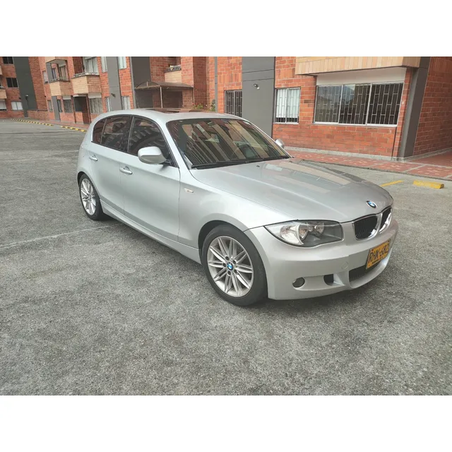 Bmw Serie 1 1.20 D