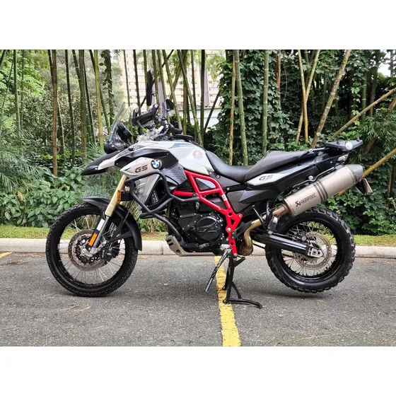 Bmw F800gs Edición Gstrophy, La Más Full Modelo 2017