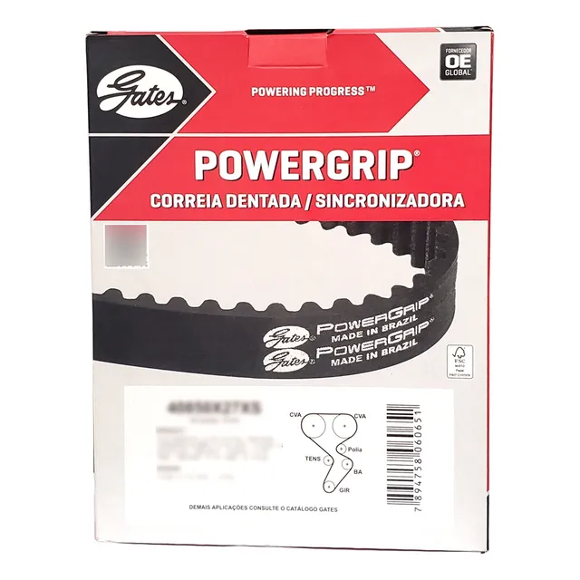 Correa Distribucion Hyundai Accent 94/99 Mitsubishi Lancer 9