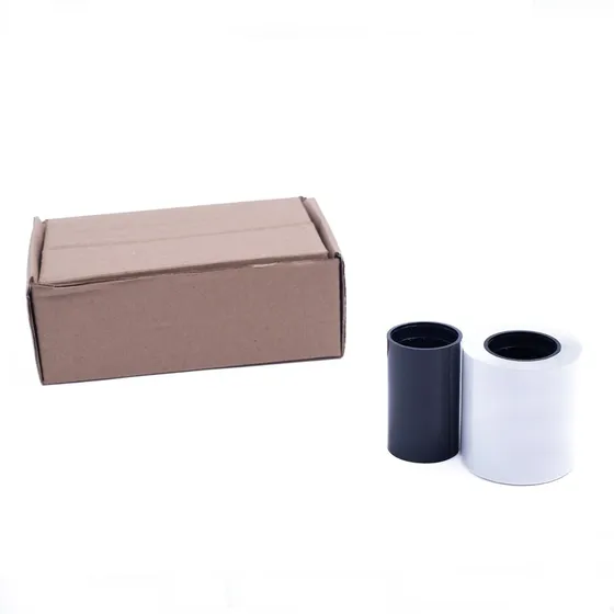 Ribbon Branco Datacard Sp35 Plus/ Sp55/ Sd260/sd360 