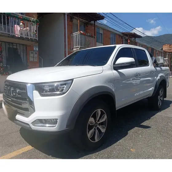 JAC T8 2023 2.0td 4x4