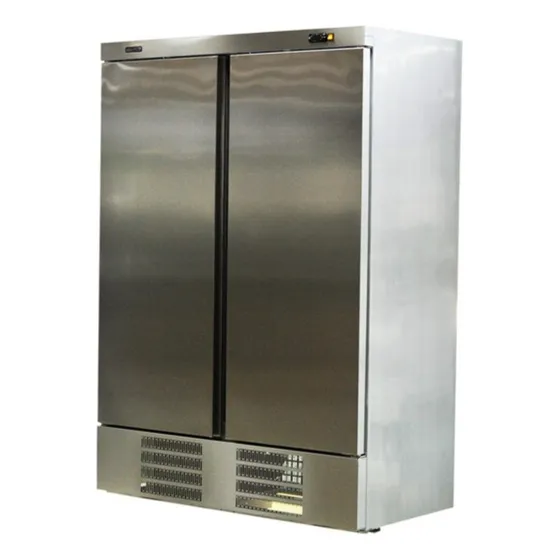 Cava Cocina Congelacion Iskald Kcc-02 2 Puertas Ciegas