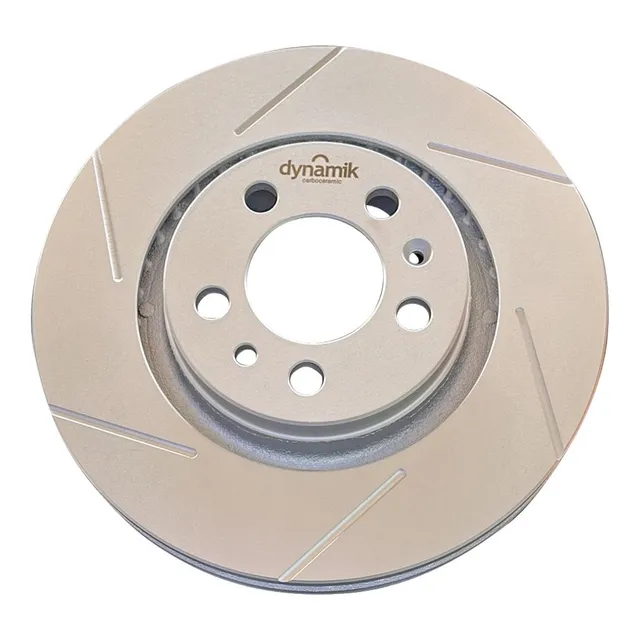 Par Discos Delanteros Jetta A4 2.0lts 2000-2008