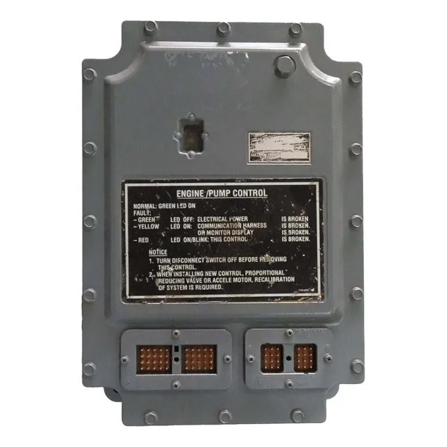Computador Para Excavadora 320l 330l Caterpillar No. 1060138