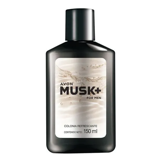 Musk+ for men Eau de cologne 150ml para hombre