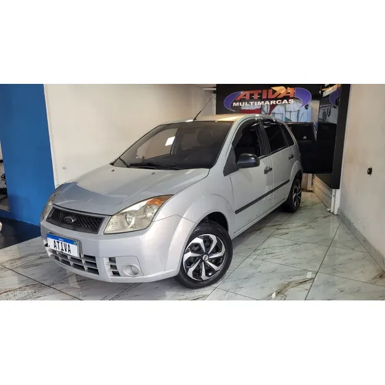 Ford Fiesta Fiesta 1.0 8v Flex/class 1.0 8v Flex 5p