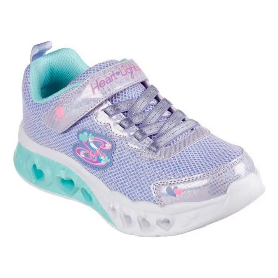 Zapatilla Skechers Bring Sparkle 302317n-lvmt Para Niñas