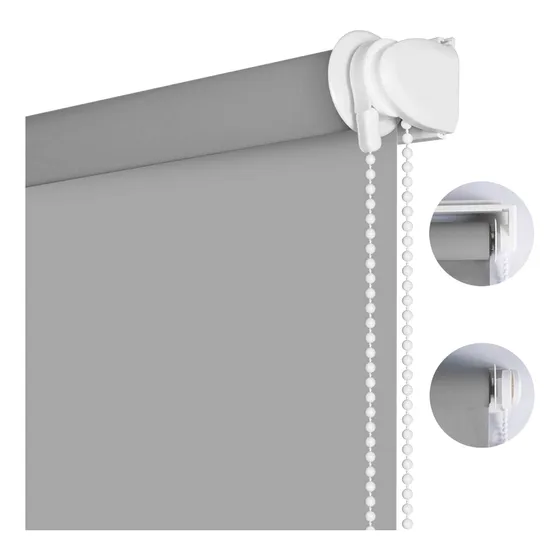 Persiana Enrollable Blackout 51x200cm