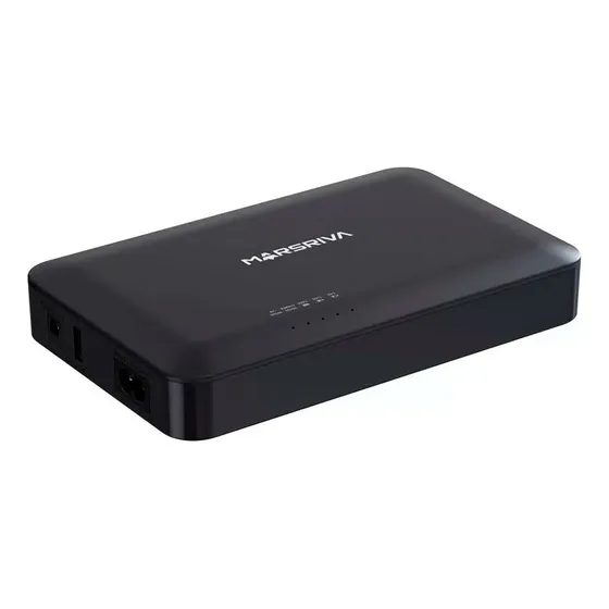 Mini Ups Inteligente Marsriva Kp2ec 8000mah 18w Router Modem