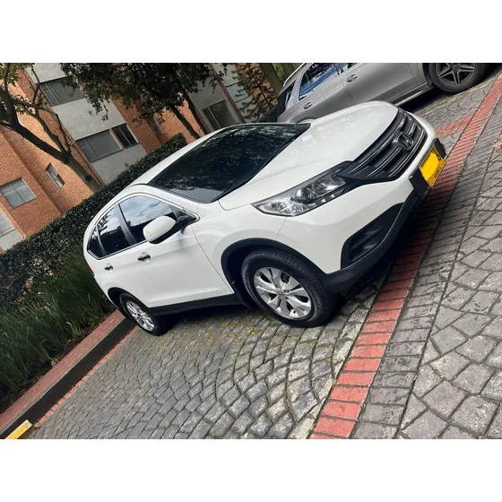 Honda Cr-v 2.4 Lx