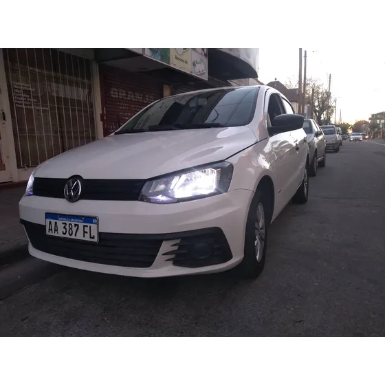 Volkswagen Gol Trend 1.6 Serie 101cv 5p