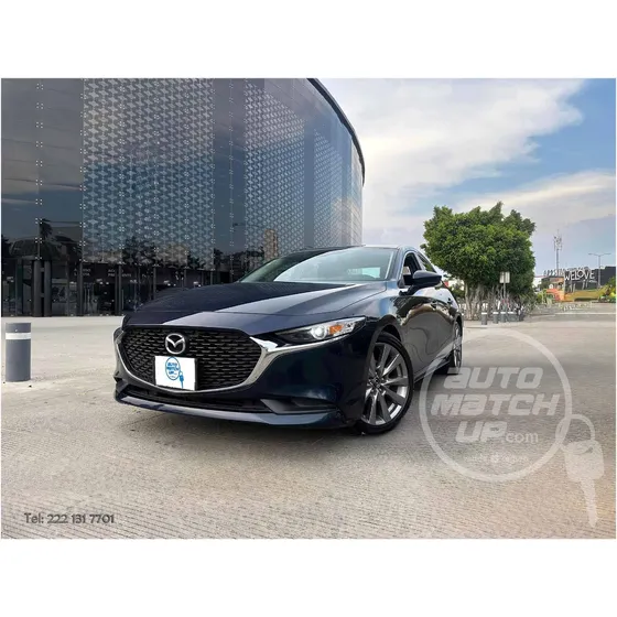 Mazda Mazda 3 2.0 I Sedan At