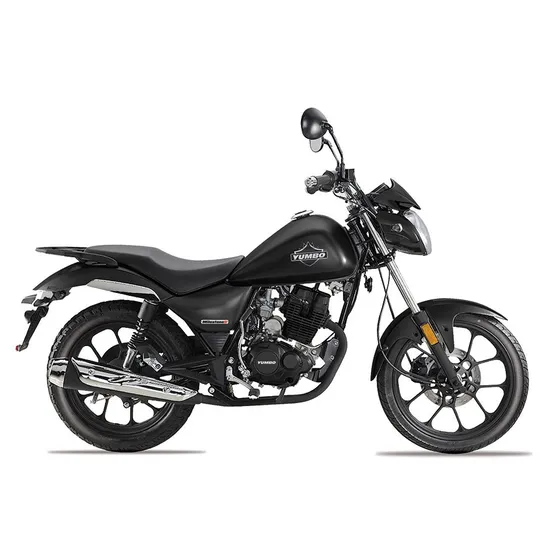 Yumbo Milestone 125 Delcar ® + Entrega Inmediata + Regalo