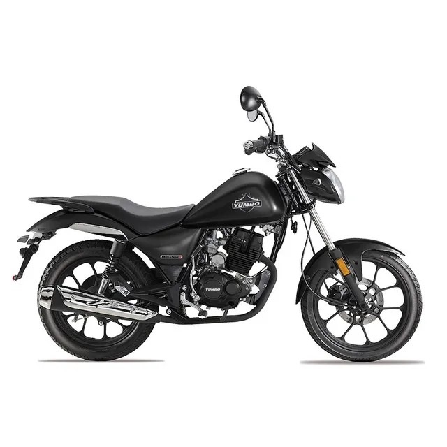 Yumbo Milestone 125 Delcar ® + Entrega Inmediata + Regalo