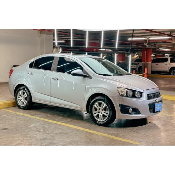 Chevrolet Sonic 1.6 Lt 4 P