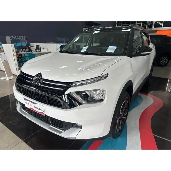 Citroën C3 Aircross 1.0 Shine Turbo 200 Cvt Bitono