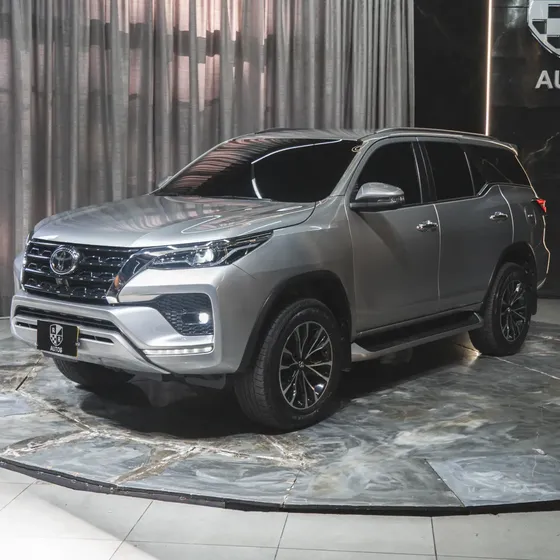 Toyota Fortuner 2022 Fortuner Srv 2.8 Diesel 4x4