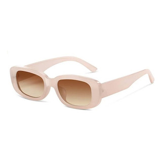 Óculos De Sol Unissex Uv400 Modernos Com Armações Pequenas Óculos De Sol Unissex Uv400 Modernos Com Armações Pequenas