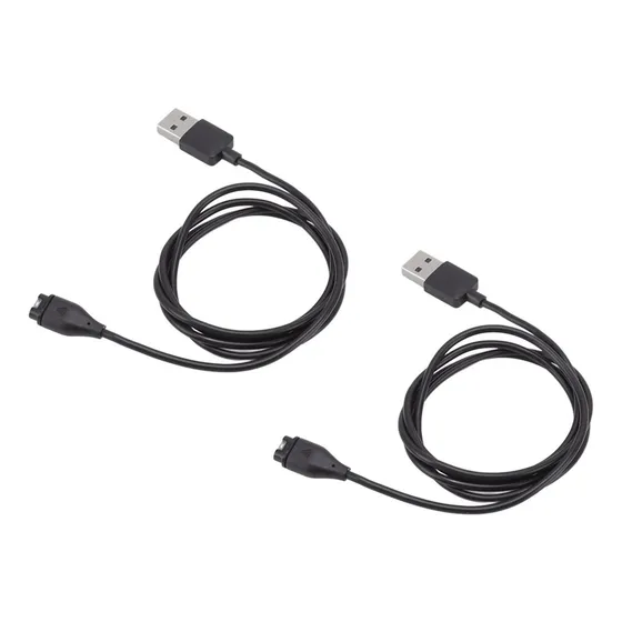 Cable Usb Para Reloj 2 Flexible Oficina Casa