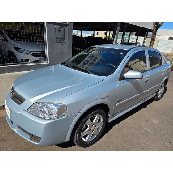 Chevrolet Astra 2.0 Advantage Flex Power 5p
