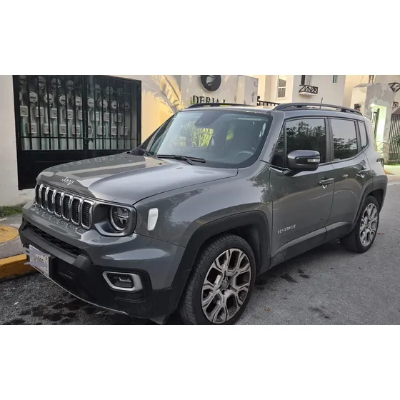 Jeep Renegade 1.3 Limited Fwd At
