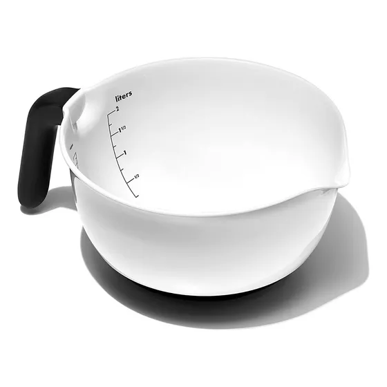 Cuenco O Bowl Plástico Para Mezclar Oxo 