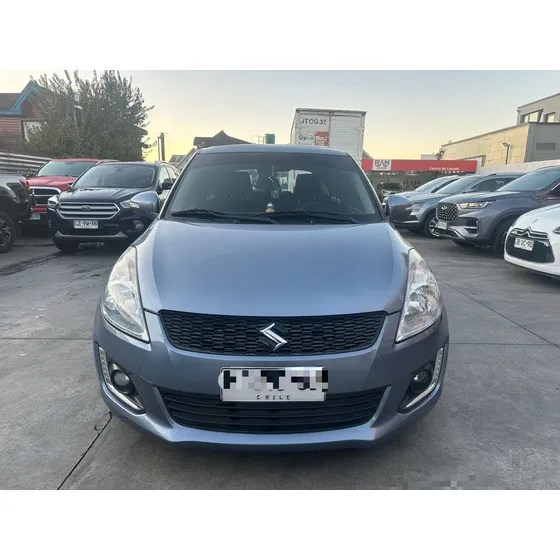 Suzuki Swift 1.2 Glx Ac