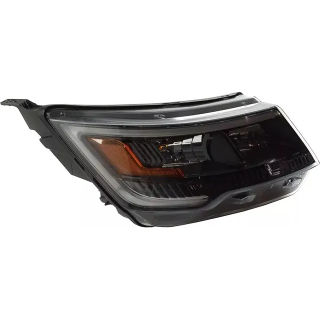 Faro Delt Izq/der Explorer 3.5 16/19 F/oscuro Sin Modulos