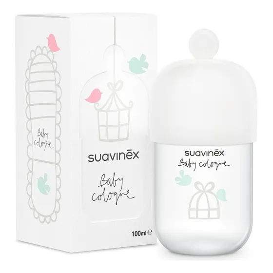 Suavinex Colonia Para Bebe 100ml