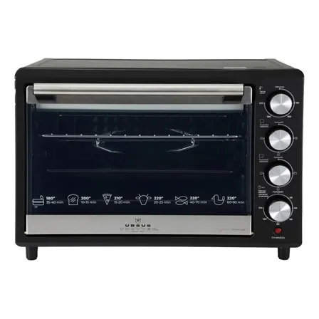 Ursus Horno Electrico Ut-backofen Pro-b 38l