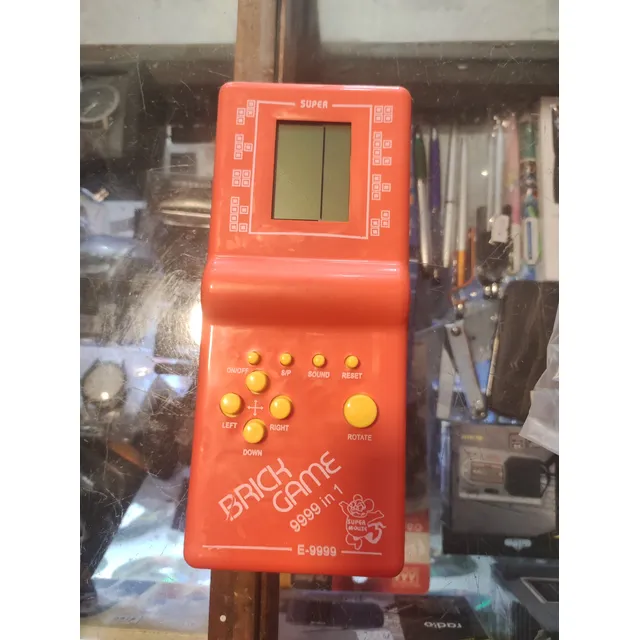 Brick Game Maquina De Mano
