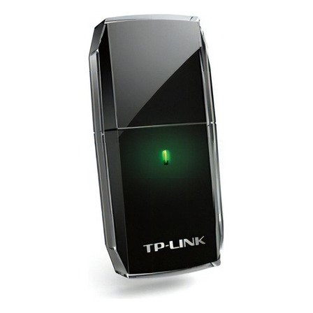 Tp-link Archer T2u Placa De Red Wlan Usb 600mb/s Tp-link Archer T2u Placa De Red Wlan Usb 600mb/s