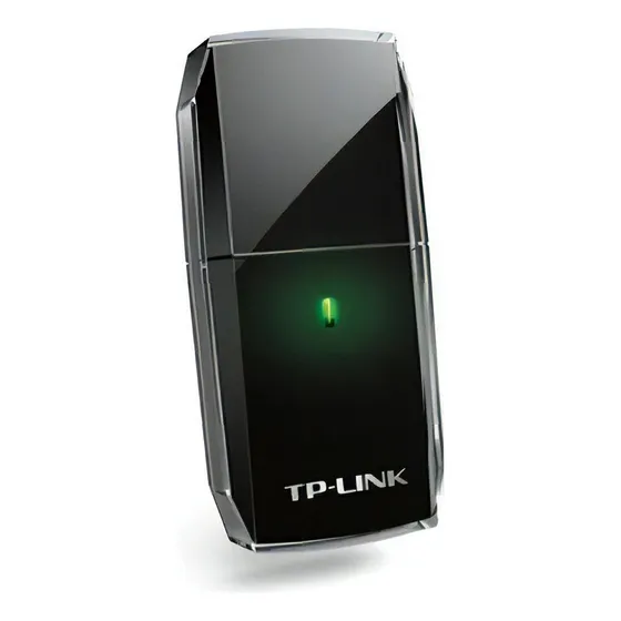 TP-Link Archer T2U placa de red wlan usb 600mb/s